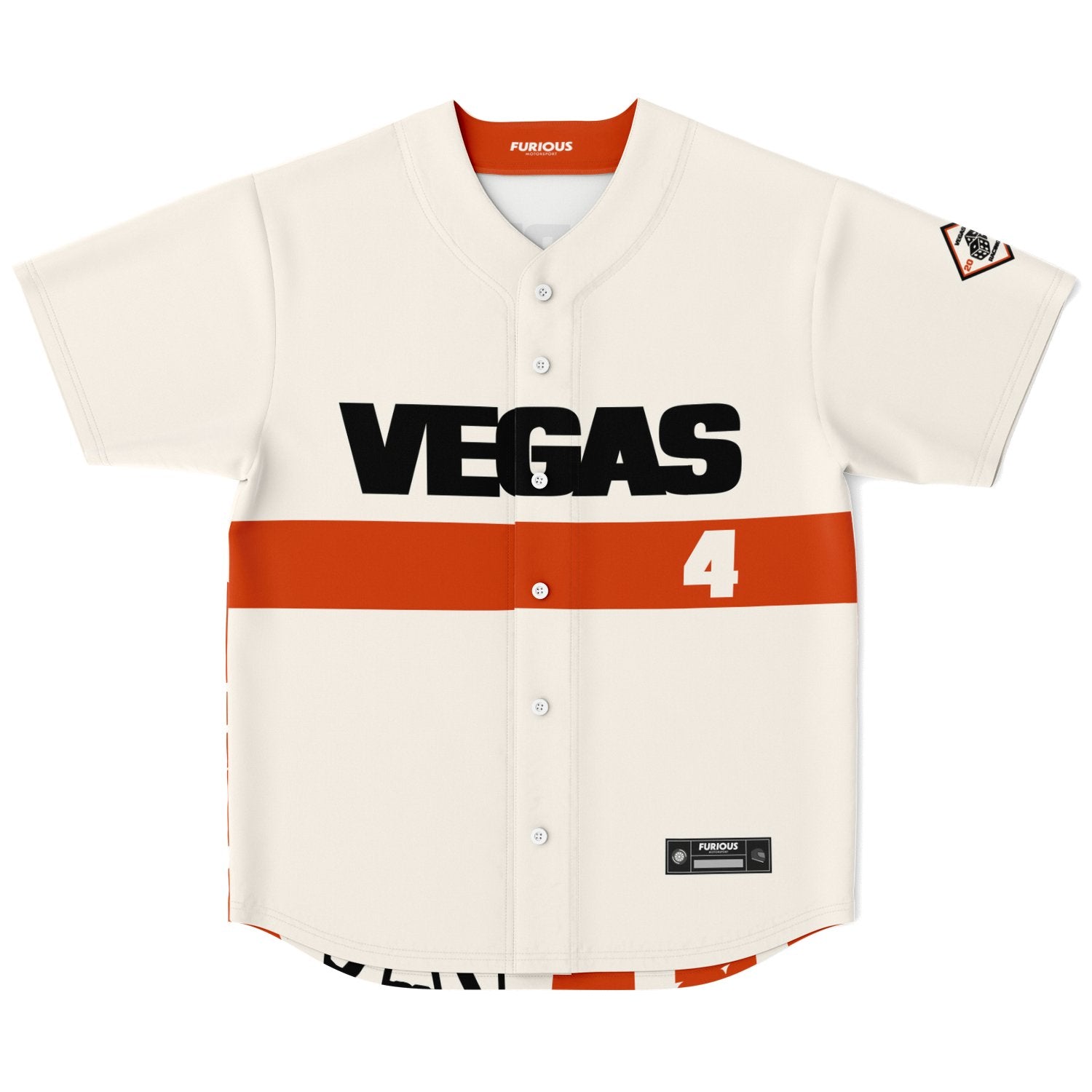 Norris - Vegas Street Circuit Jersey