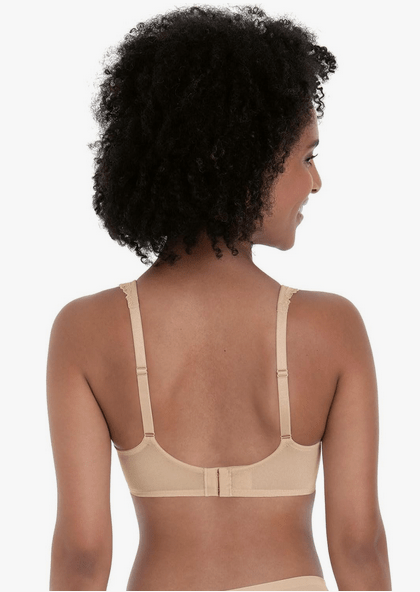 Anita Rosa Faia Selma Large Cup Bra F-J cup Desert – Envie Lingerie