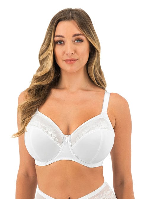 Fantasie Illusion Underwired Side Support Bra Black – Envie