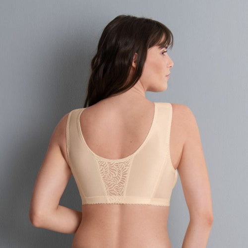 Anita Comfort Mylena Front Close Long-Line Support Bra Style 5329