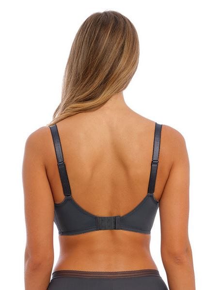 Fantasie Fusion Full Cup Side Support Bra: Coffee Roast : 32H