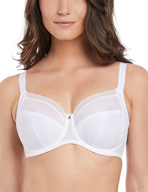 Fantasie Fusion Full Cup Side Support Bra: Coffee Roast : 30D