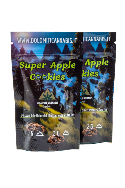 Apple cookies CBD cannabis light store online