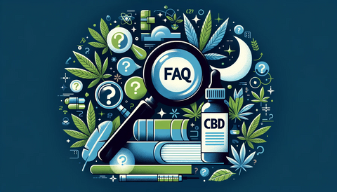 FAQ domande frequenti su cannabis light e CBD risposte sul nostro Blog dolomiticannabis