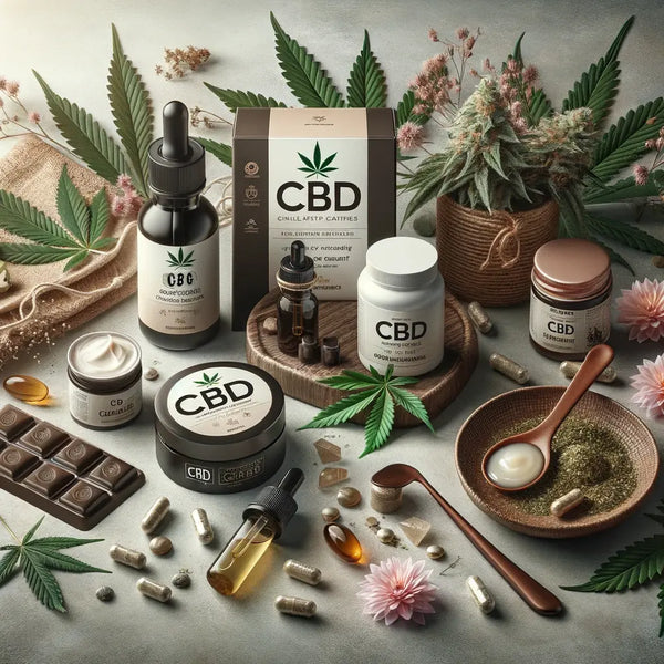 CBD canapa prodotti dolomiticannabis