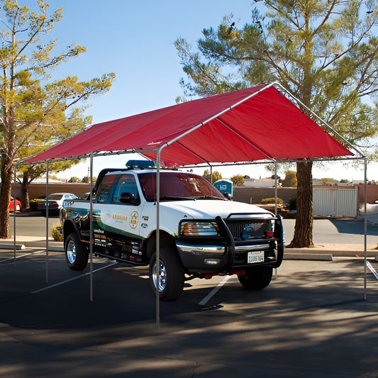 Canopy Frame 1 3/8 - 10' x 20' – TarpsPlus