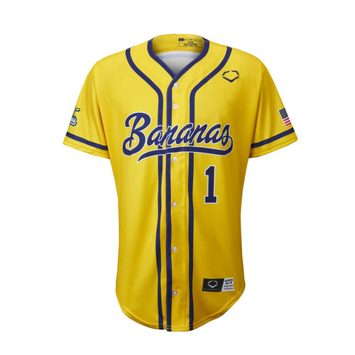 Mairie-ascainShops - GY2055 - youth summer adidas baseball jersey