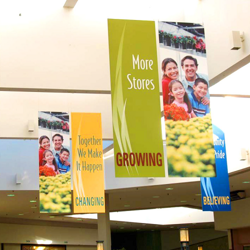 Poly Banner & Display Film