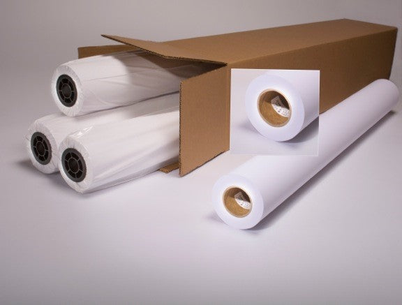18# lb. Translucent Inkjet Bond Paper 18" x 150' ( 4 rolls ) 2" Core