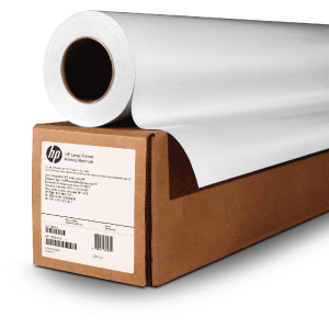 HP L6B13A 32 lb Premium Bond Paper 36 x 300' - 1 roll – Aarongraphics