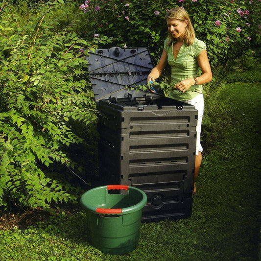 Eco King 600 Compost Bin – Planet Greenhouse