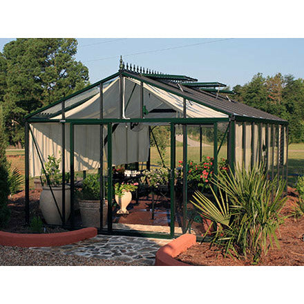 Exaco Janssens Large Royal Victorian VI 46 Greenhouse