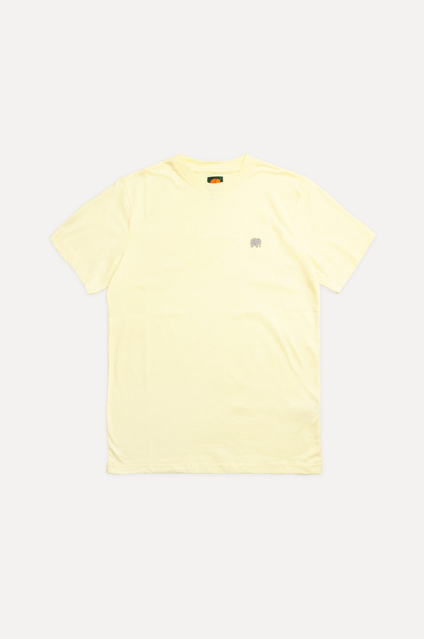 frozen yellow t shirt