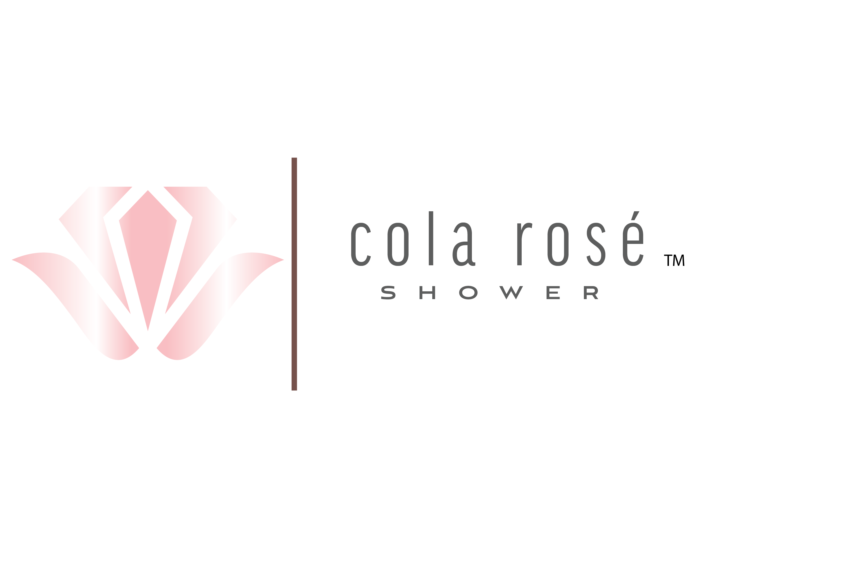 Cola Rosé Shower