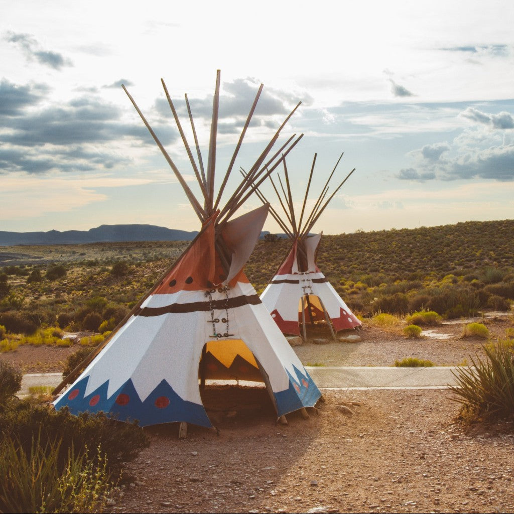 teepee camping tent 