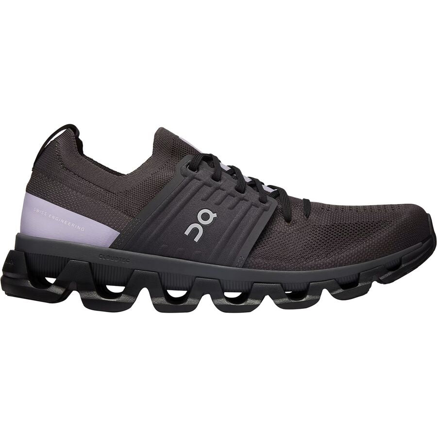 Men's On Cloudswift 3, Magnet/Wisteria, 9.5 D Medium