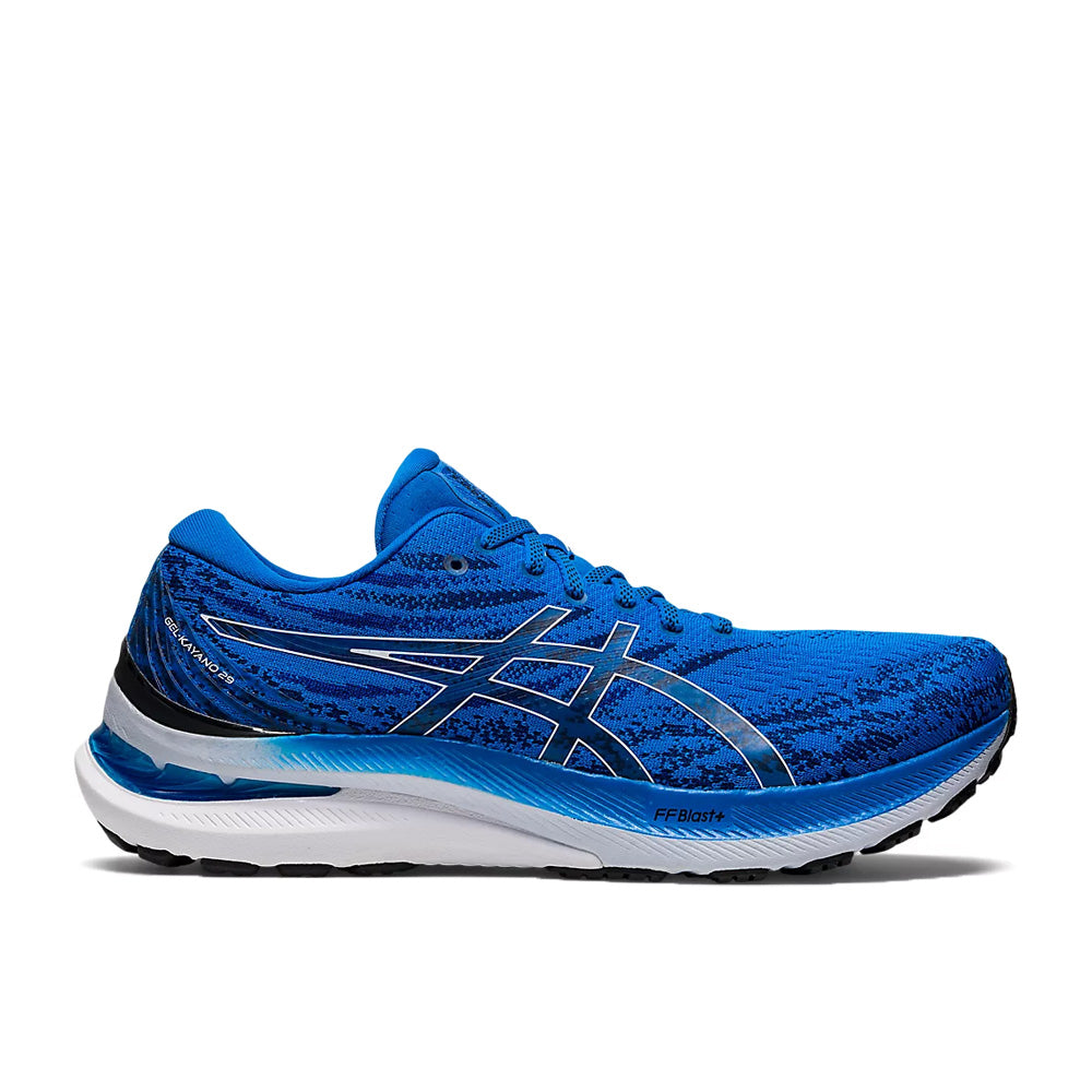 Men's GEL-KAYANO 29, Midnight Blue/Whisper Green