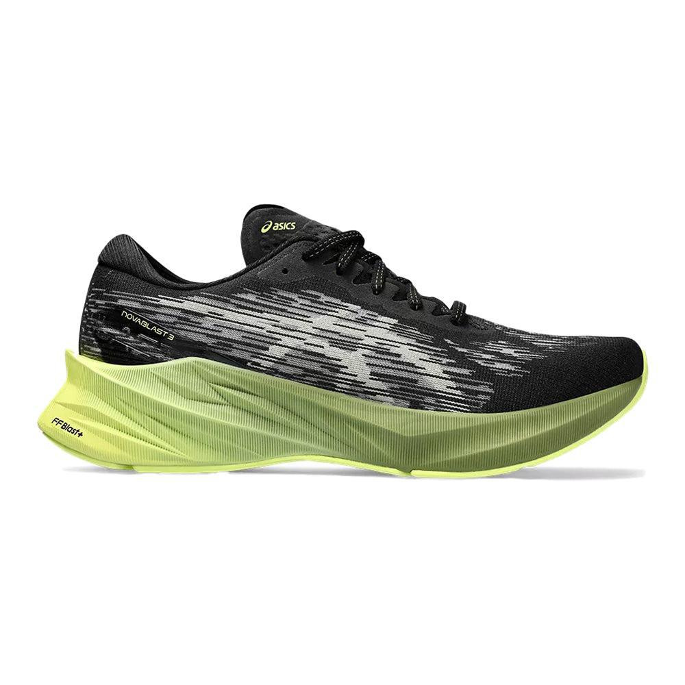 Men's Novablast 4 Running Shoe - Illuminate Green/Lime Burst - Regular –  Gazelle Sports