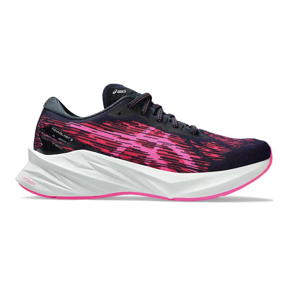 Women's ASICS Novablast 4 - Lilac Hint/Faded Ash Rock - Standard Width