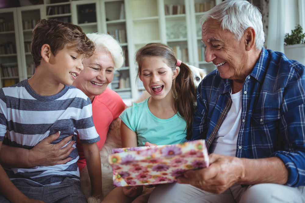 personalized gifts for grandchildren