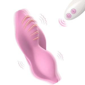 Wearable Panty Vibrator with Remote & 9 Vibration Modes - INYAROSE.NET