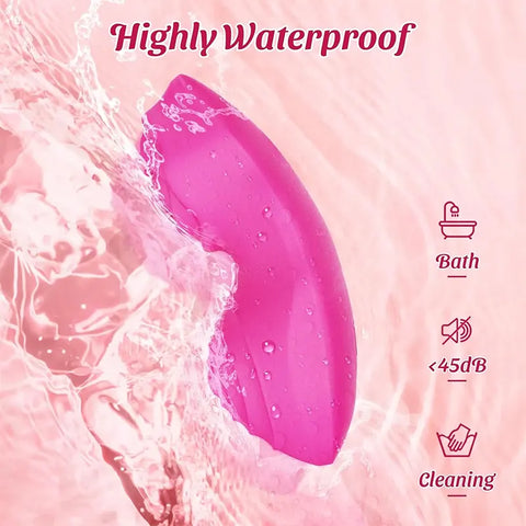 Blossom Breeze Wearable Panty Vibrator