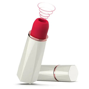 Luxe Pulse Lipstick Clitoral Sucking Vibrator - INYAROSE.NET