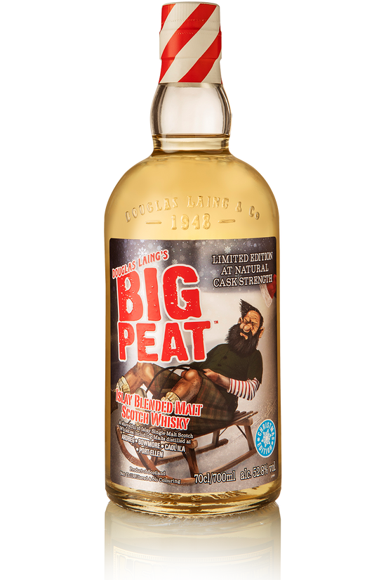 Big Peat Peatrichor (53,8%)