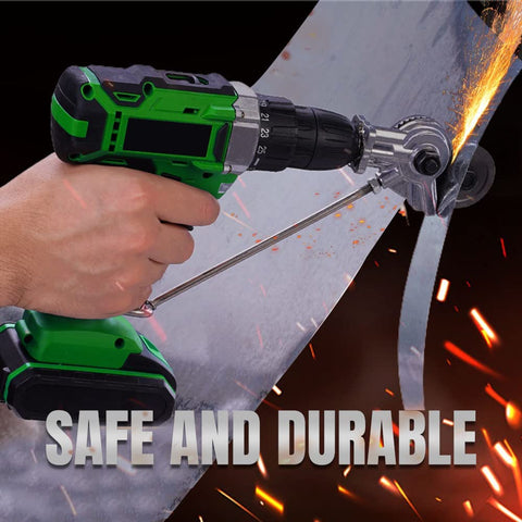 Best Electric Drill Plate Cutter Review and Buying Guide [Metal Plate Cutter]  