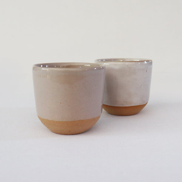 Ceramic Tea Bowl - Short