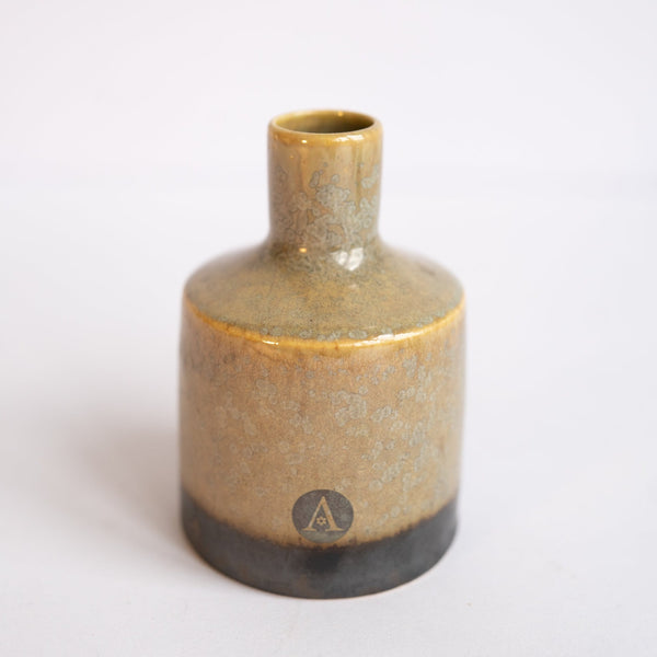 Ceramic Bottle Vase - Small