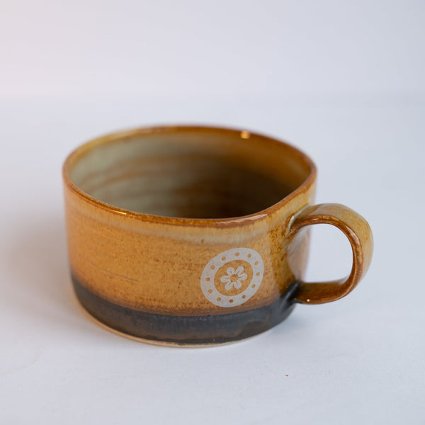 Ceramic Mug - Short