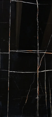 Porcelain Country Black Tile