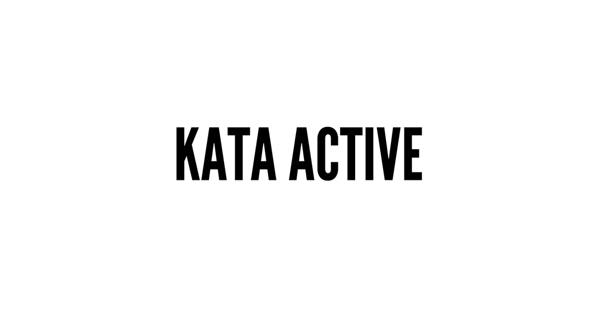 KATA ACTIVE
