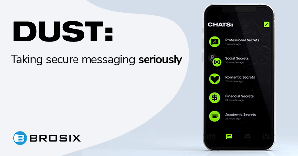 The Top 3 Message App Alternatives Dust