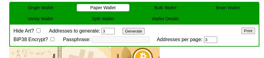 The Easy Bitcoin Wallet Guide step 2