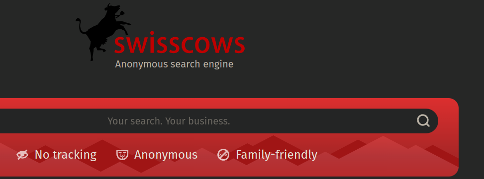 Top 3 Search Engine Alternatives Swisscows