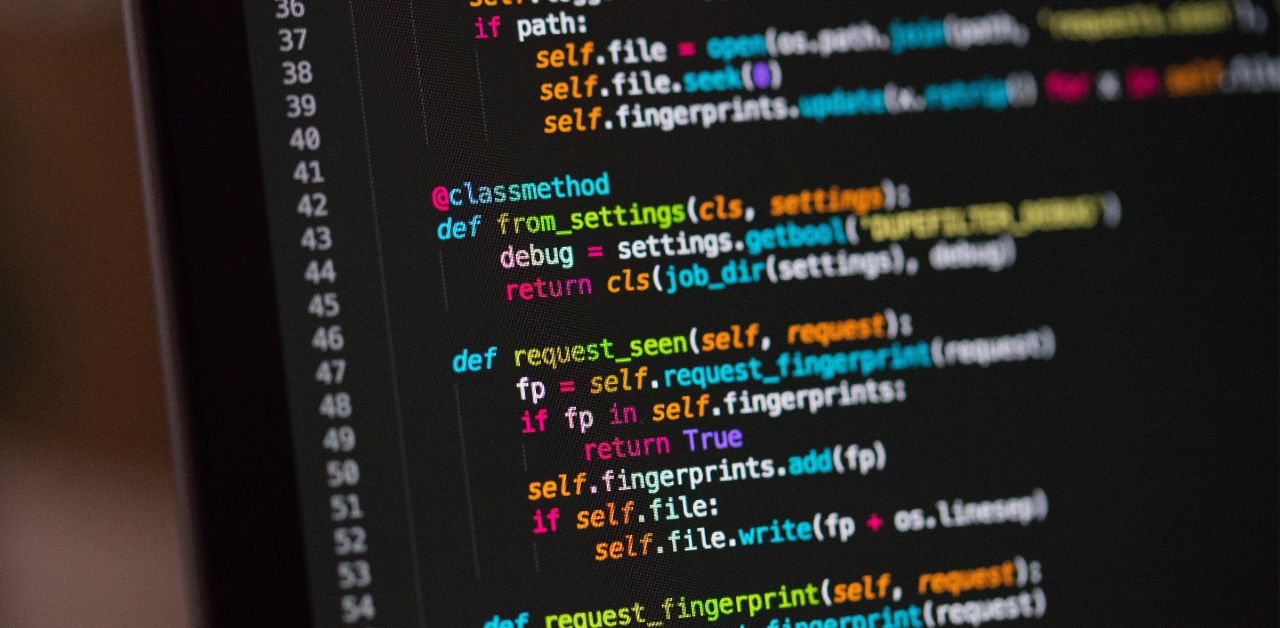 Top 5 Coding Languages Python