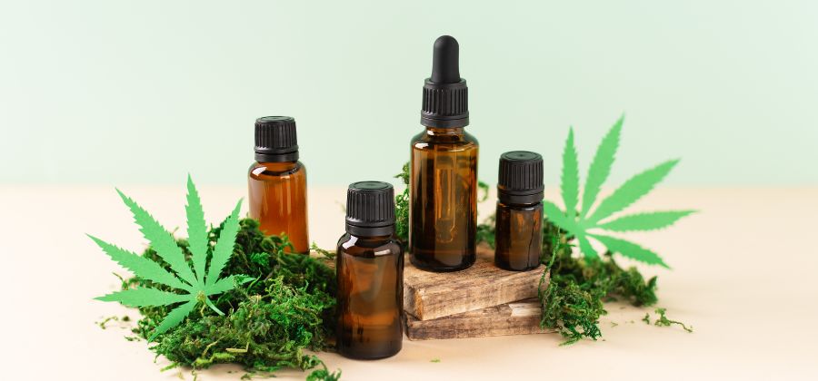 cbd agents antioxydants