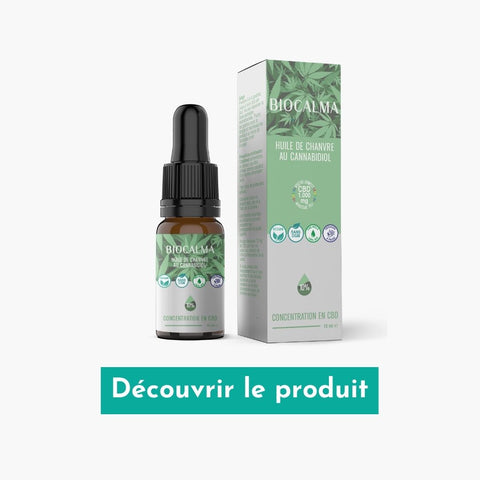 L'huile de CBD pressée à froid pour vaincre l'éjaculation précoce – Biocalma