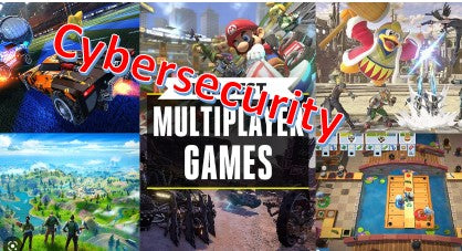 Cybersecurity Training by Gamification