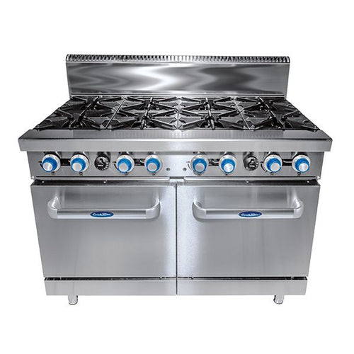 Commercial Gas Cooktop