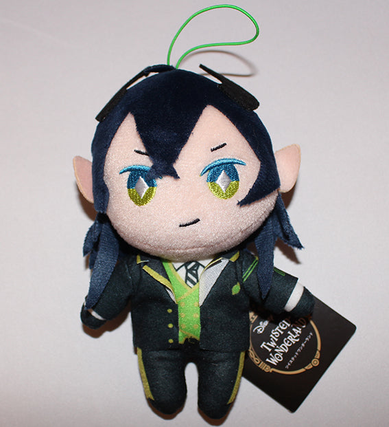 Disney: Twisted-Wonderland Light Plush Mascot Malleus (Anime Toy) -  HobbySearch Anime Goods Store