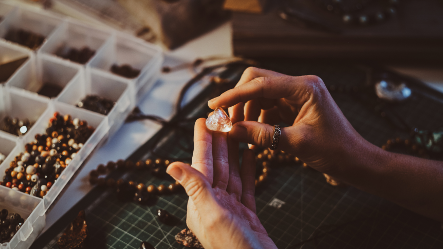 Purifying Your Jewelry