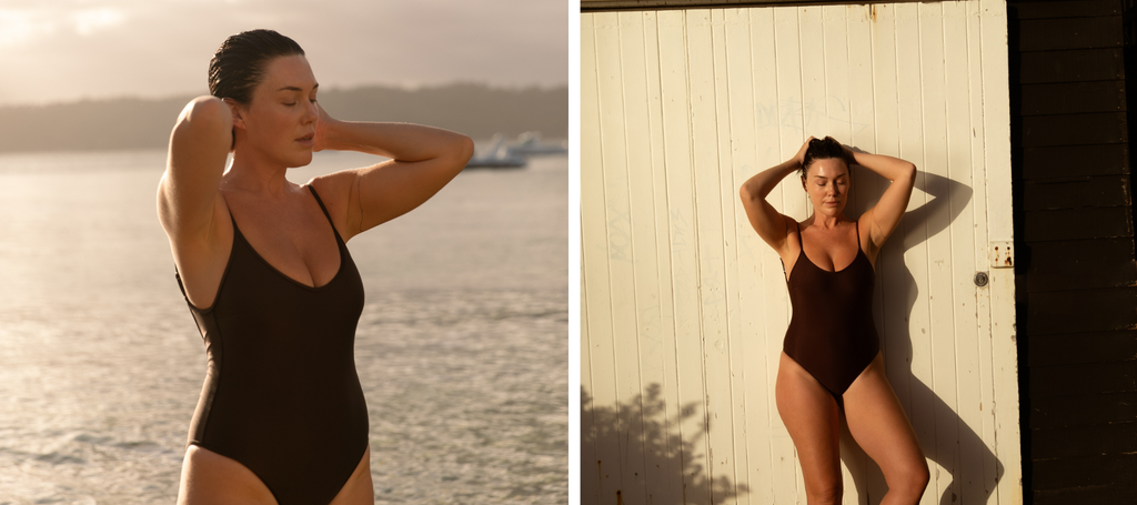 Innes Heywood Of Innes Lauren Swimwear Interview With The Harmonic