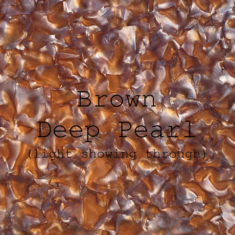 Brown Deep Pearl