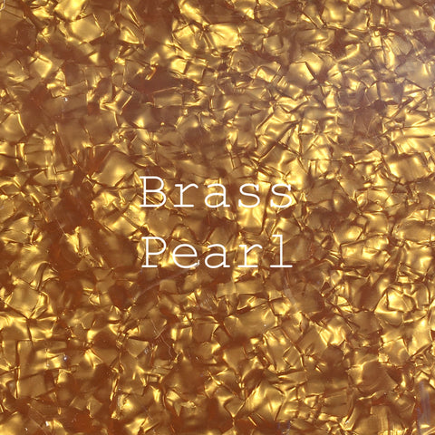 Brass Pearl