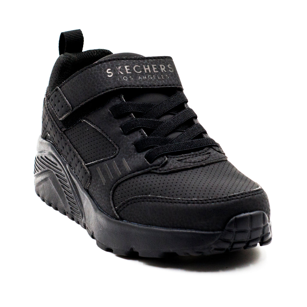 Skechers Zapato Velcro Negro – Zapateria Las BBB