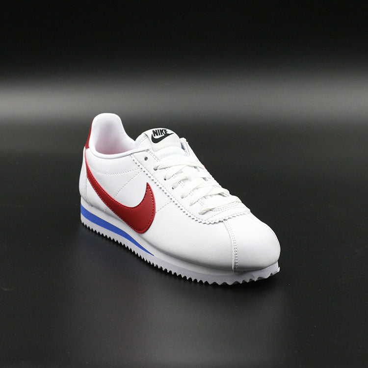 Excretar Hija Surrey Nike Classic Cortez Leather White Varsity Red Zapatillas Mujer Casual –  Zapateria Las 3 BBB