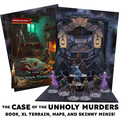 Delve Into Dungeons With Microgame Mini Rogue – OnTableTop – Home of Beasts  of War